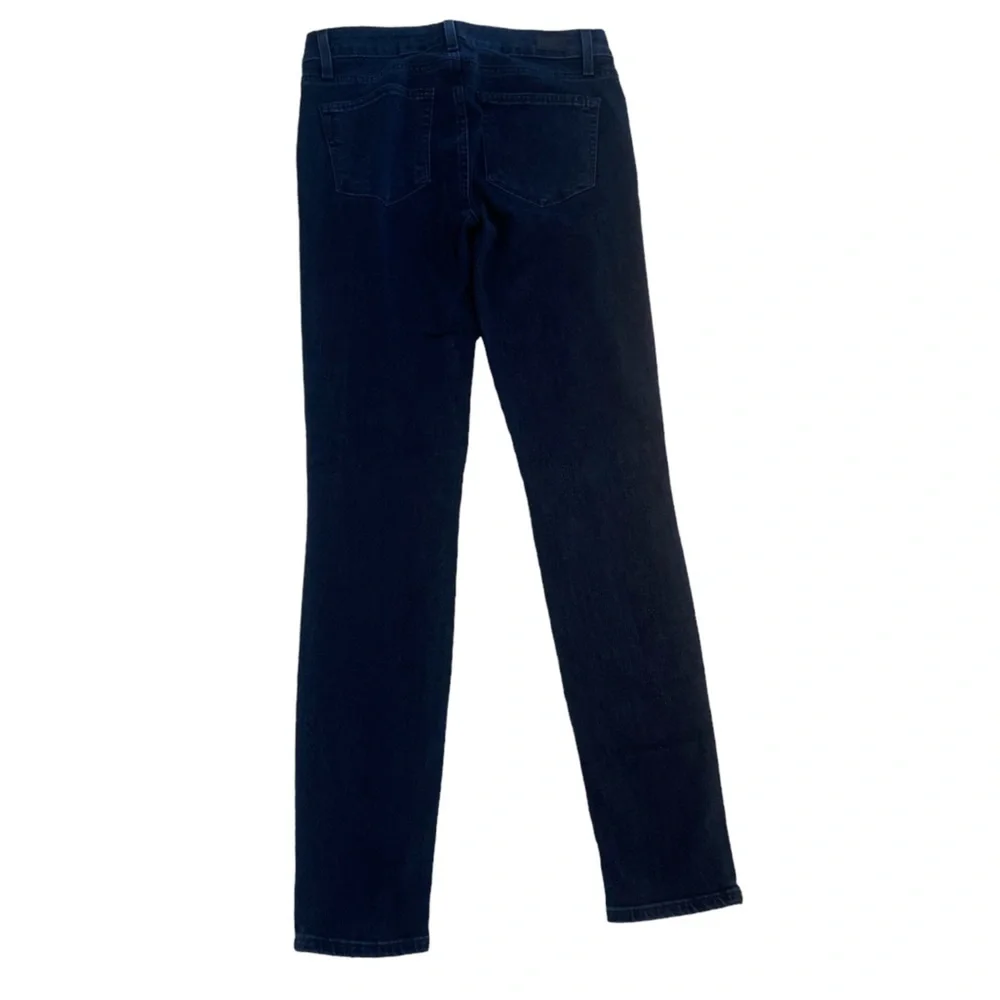 Paige verdugo ultra skinny premium denim jean stretch cotton Reyna size 28